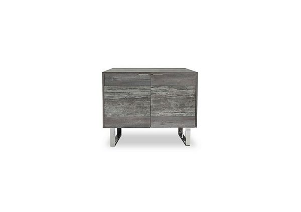 Stone International  Blade 2 Door Sideboard | Bed Sava