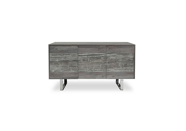 Stone International - Blade 3 Door Sideboard