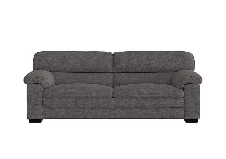 Cozee Fabric 3 Seater Sofa