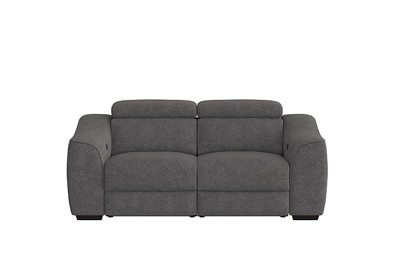 Elixir 2 Seater Fabric Manual Recliner Sofa