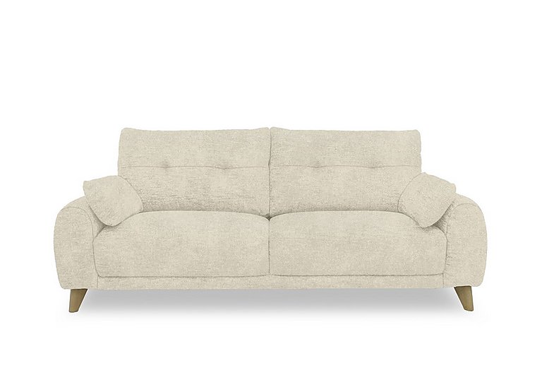 Malmo Fabric 3 Seater Sofa