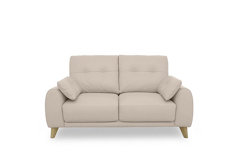 Malmo NC Leather 2 Seater Sofa