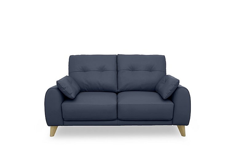 Malmo Leather 2 Seater Sofa