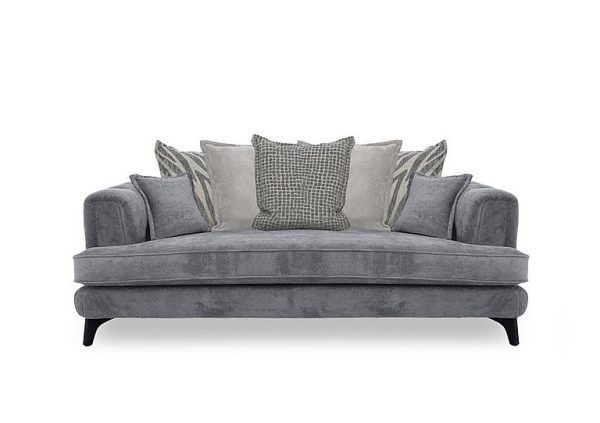 Farrah 4 Seater Scatter Back Sofa | Bed Sava