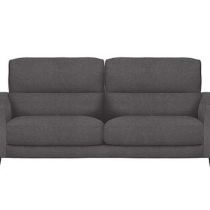 Axel 3 Seater Fabric Sofa | Bed Sava
