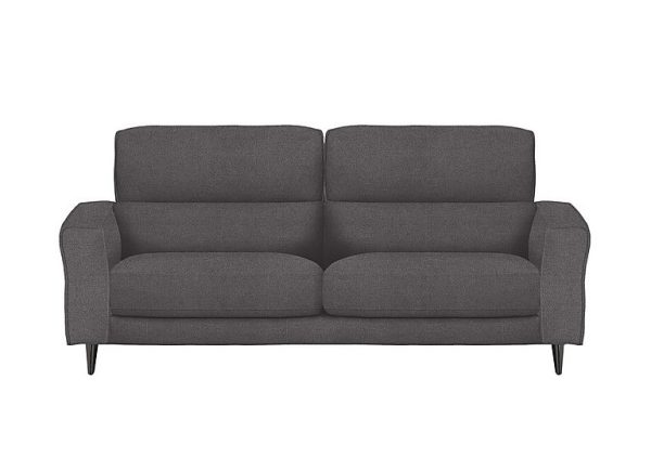Axel 3 Seater Fabric Sofa | Bed Sava