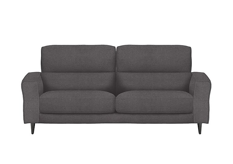 Axel 3 Seater Fabric Sofa