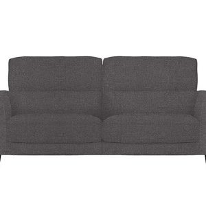 Axel 3 Seater Fabric Power Recliner Sofa | Bed Sava