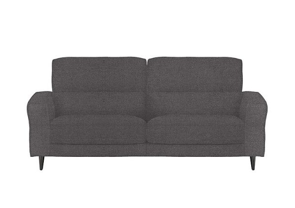 Axel 3 Seater Fabric Power Recliner Sofa | Bed Sava