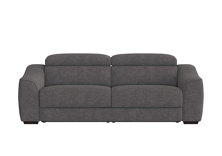 Elixir 3 Seater Fabric Sofa