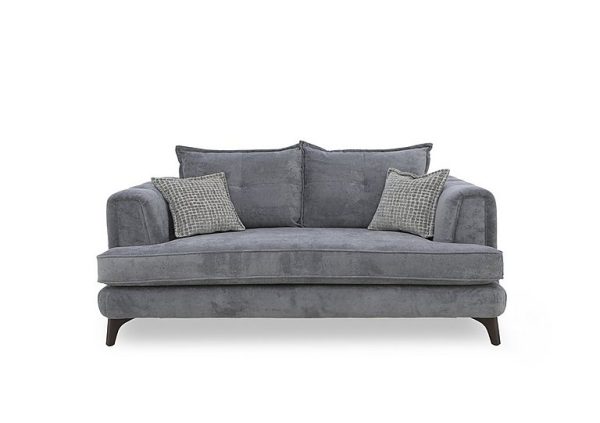 Farrah 3 Seater Classic Back Sofa | Bed Sava