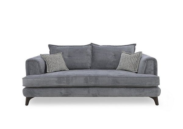 Farrah 4 Seater Classic Back Sofa | Bed Sava