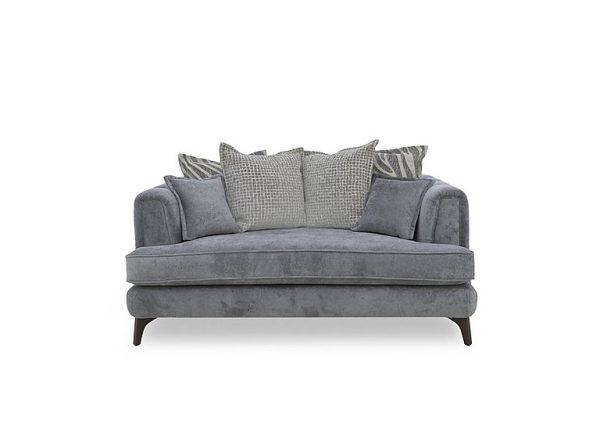 Farrah 2 Seater Scatter Back Sofa | Bed Sava