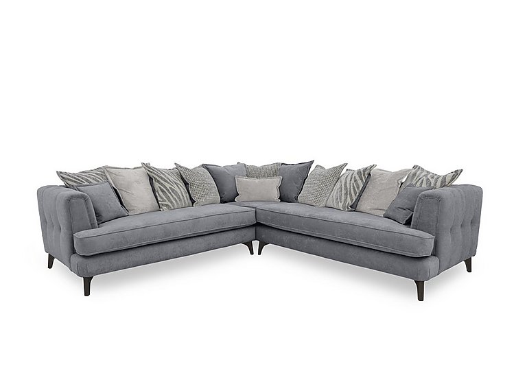 Farrah Large Scatter Back Corner Sofa