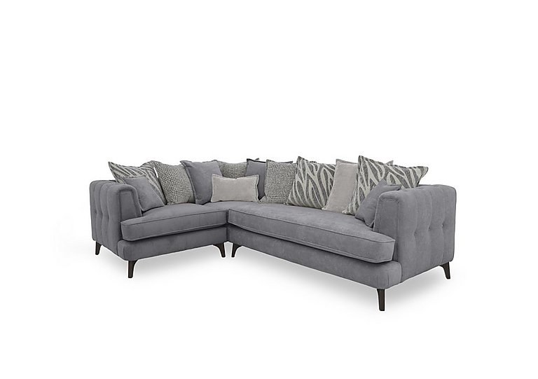 Farrah Scatter Back Corner Sofa