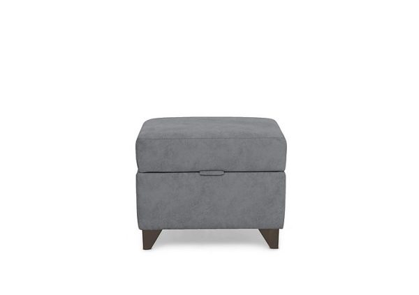 Farrah Storage Footstool | Bed Sava