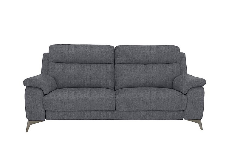 Missouri 3 Seater Fabric Sofa