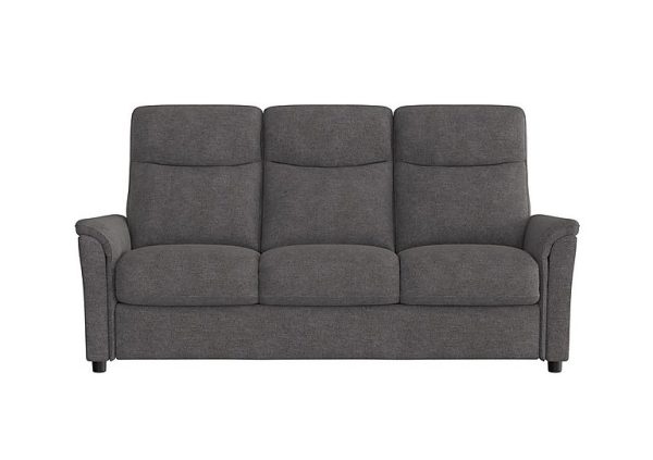 Piccolo 3 Seater Fabric Sofa | Bed Sava