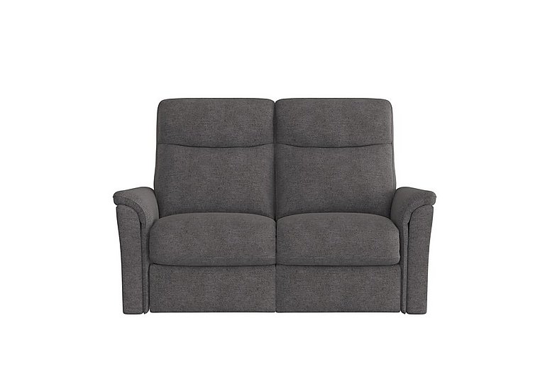 Piccolo 2 Seater Fabric Sofa with Power Recliner