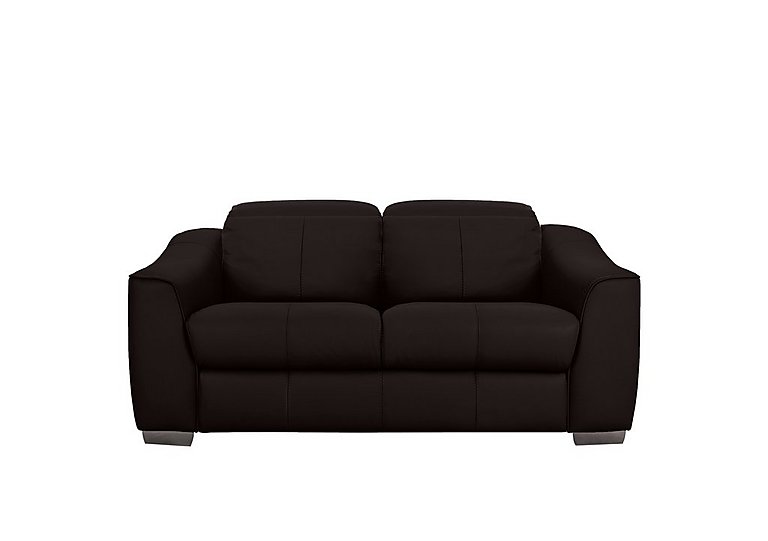 Xavier 2 Seater HW Leather Sofa