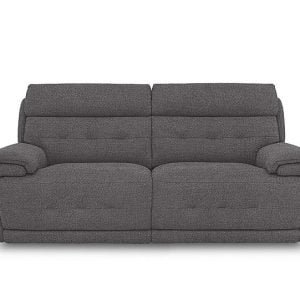 Brescia Fabric 3 Seater Sofa | Bed Sava