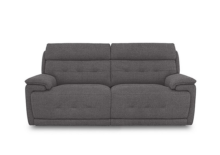 Brescia Fabric 3 Seater Sofa