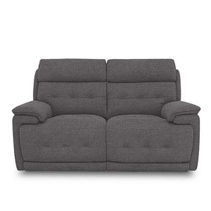 Brescia Fabric 2 Seater Sofa | Bed Sava