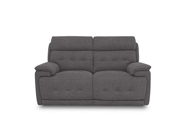Brescia Fabric 2 Seater Sofa | Bed Sava