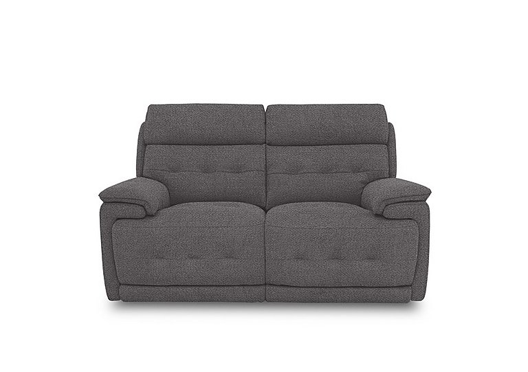 Brescia Fabric 2 Seater Sofa