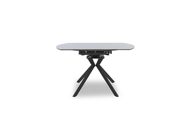 Quattro Extending Swivel Dining Table