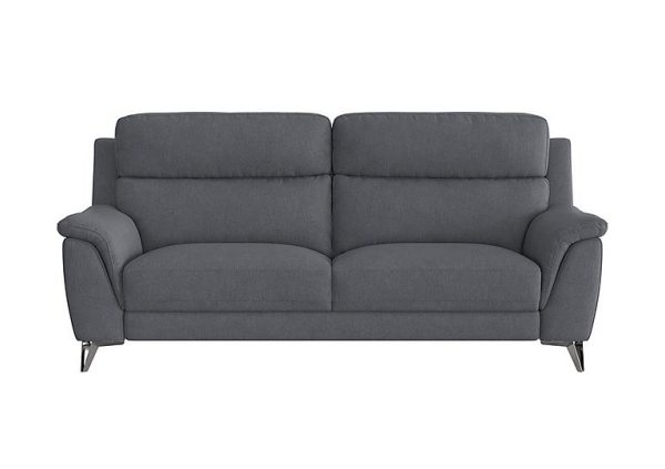 Contempo 3 Seater Fabric Sofa | Bed Sava