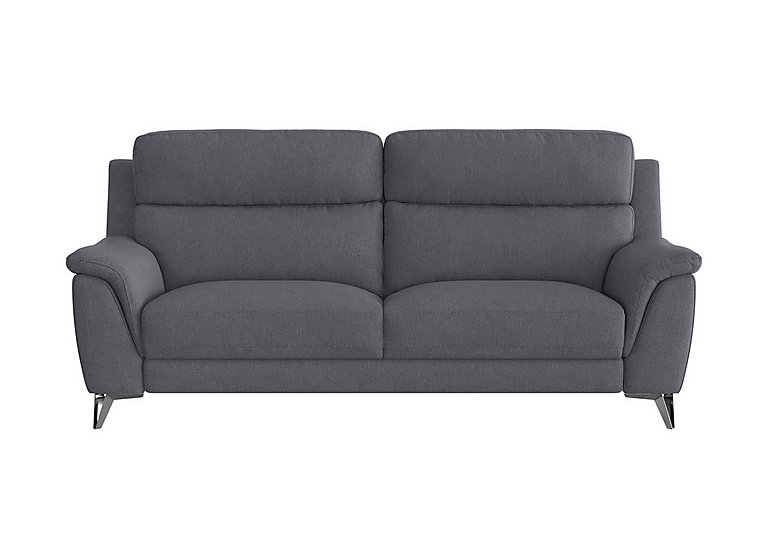 Contempo 3 Seater Fabric Sofa