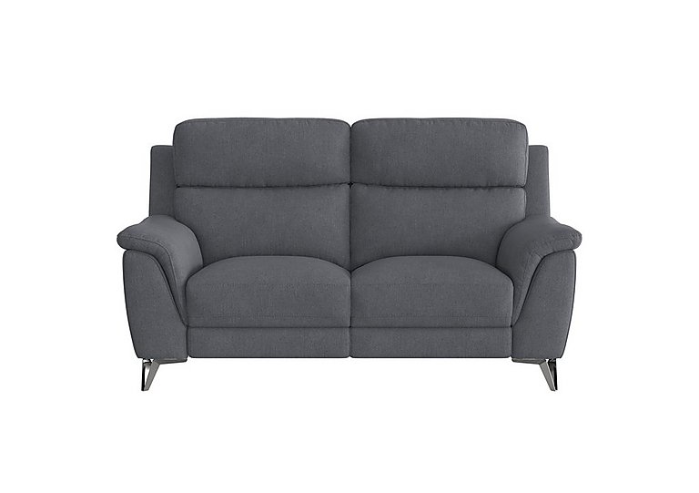 Contempo 2 Seater Fabric Power Recliner Sofa
