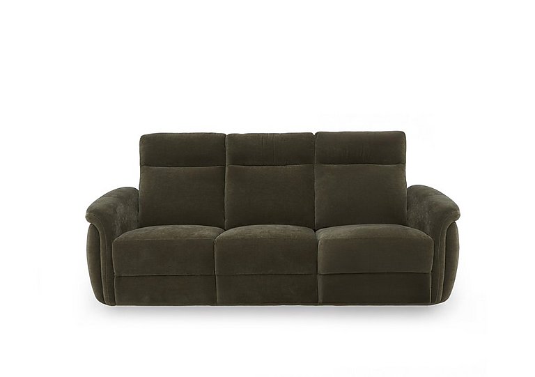 Dublin Fabric 3 Seater Sofa