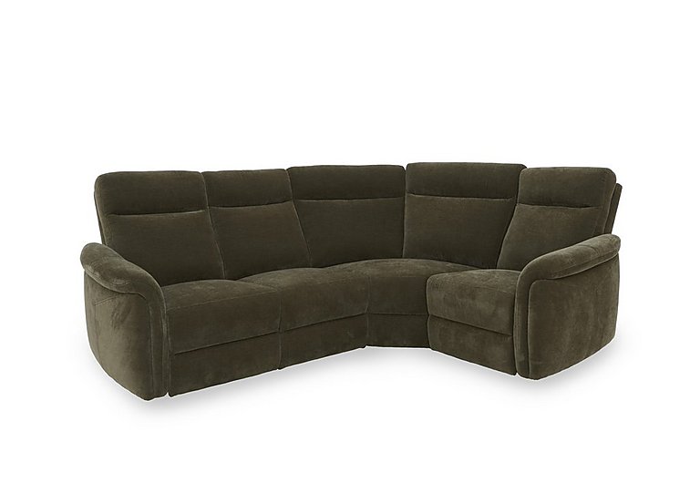 Dublin Fabric Right Hand Facing Corner Sofa