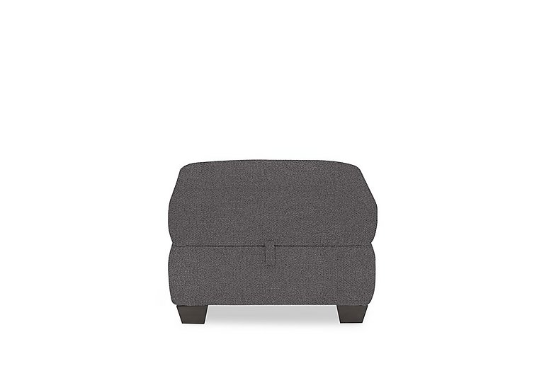 Hetty Fabric Storage Footstool