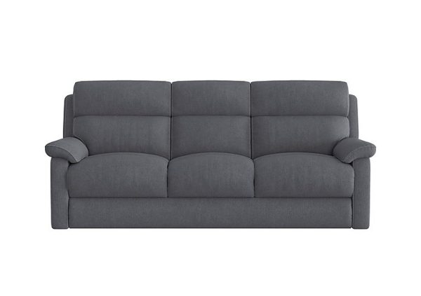 Relax Station Komodo 3 Seater Fabric Sofa | Bed Sava