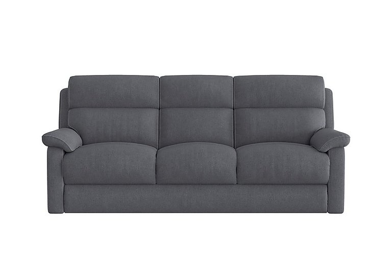 Relax Station Komodo 3 Seater Fabric Sofa