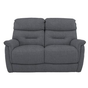 Chicago 2 Seater Fabric Sofa | Bed Sava