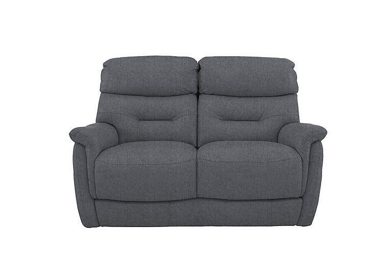 Chicago 2 Seater Fabric Sofa