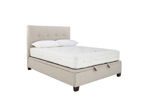 Hadley Ottoman Bed Frame  Double | Bed Sava