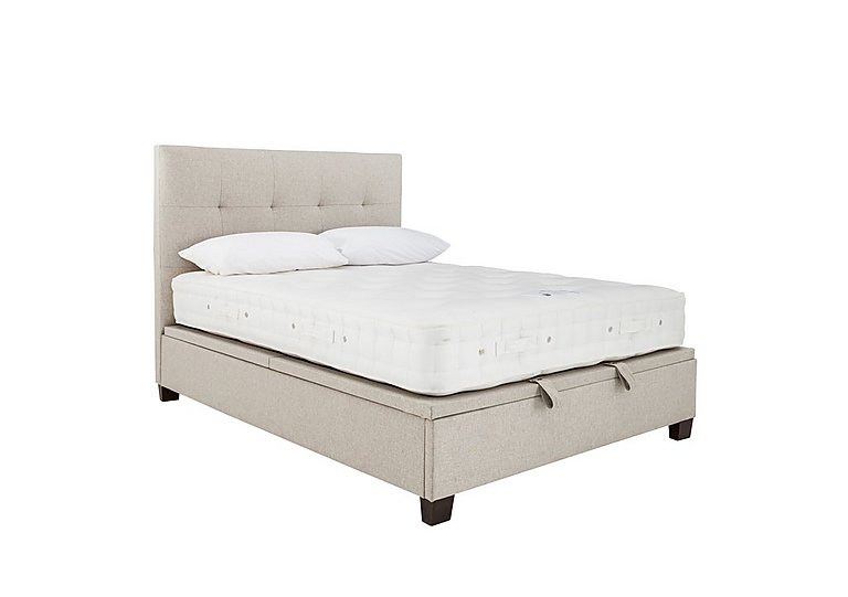 Hadley Ottoman Bed Frame - Super King