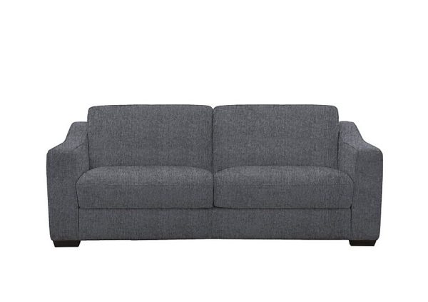 Optimus 3 Seater Fabric Sofa | Bed Sava