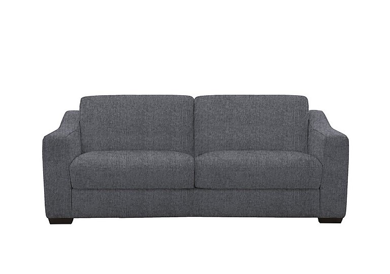 Optimus 3 Seater Fabric Sofa