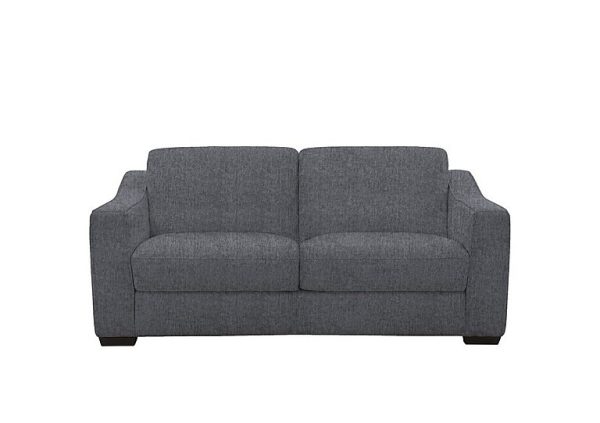 Optimus 2 Seater Fabric Sofa | Bed Sava