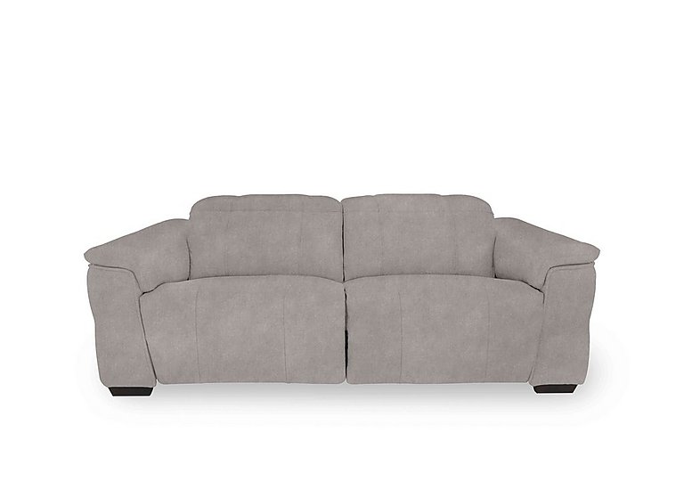 Inca Fabric 3 Seater Power Recliner Sofa with Power Headrests