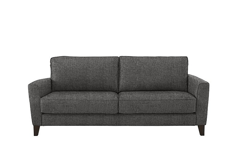 Brondby 3 Seater Fabric Sofa
