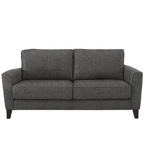 Brondby 2 Seater Fabric Sofa | Bed Sava