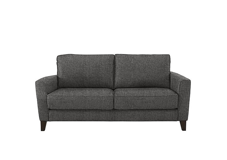 Brondby 2 Seater Fabric Sofa