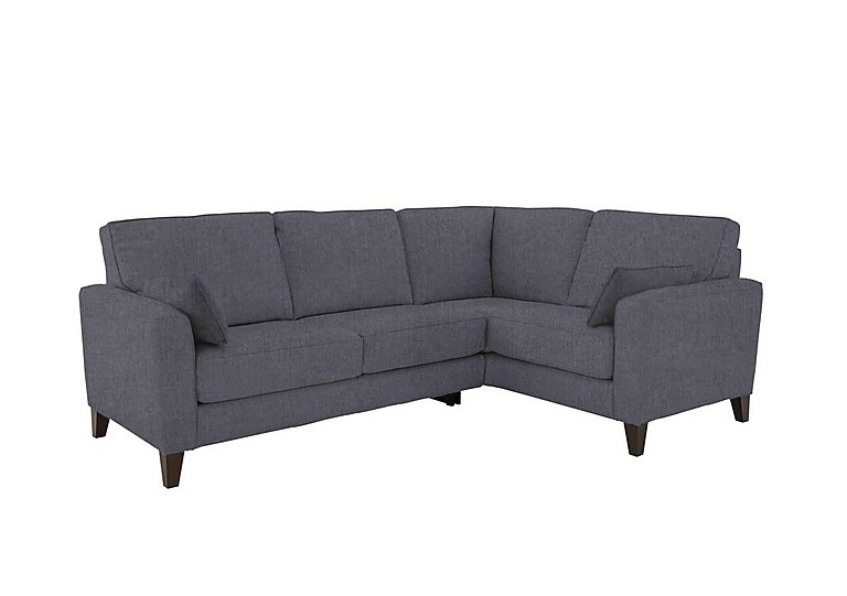 Brondby Small Fabric Right Hand Facing Corner Sofa